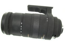 Sigma 120-400mm f/4.5-5.6 APO HSM Optical Stabilizer AF Zoom Lens For Nikon AF