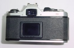 Pentax ME Super 35mm Film Manual SLR Camera with Pentax-M 50mm f/2 smc Lens