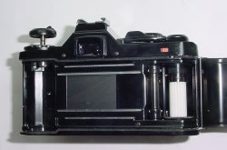 Pentax ME Super 35mm Film Manual SLR Camera with Pentax-M 50mm f/2 smc Lens