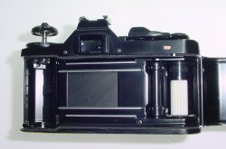 Pentax ME Super 35mm Film Manual SLR Camera with Pentax-M 50mm f/2 smc Lens