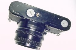 Pentax ME Super 35mm Film Manual SLR Camera with Pentax-M 50mm f/2 smc Lens