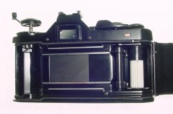 Pentax ME Super 35mm Film Manual SLR Camera with Pentax-M 50mm f/2 smc Lens