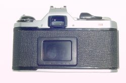 Pentax ME Super 35mm Film Manual SLR Camera with Pentax-M 50mm f/2 smc Lens