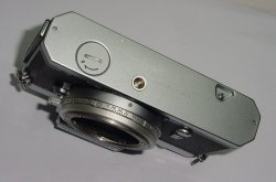Nikon Nikomat FT3 35mm Film Manual SLR Camera Body