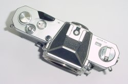 Nikon Nikomat FT3 35mm Film Manual SLR Camera Body
