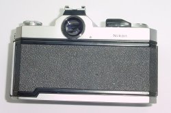 Nikon Nikomat FT3 35mm Film Manual SLR Camera Body