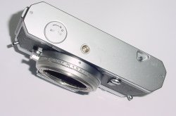 Nikon Nikomat FT3 35mm Film Manual SLR Camera Body