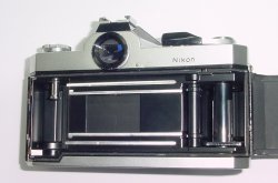 Nikon Nikomat FT3 35mm Film Manual SLR Camera Body