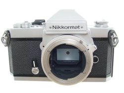 Nikon Nikomat FT3 35mm Film Manual SLR Camera Body