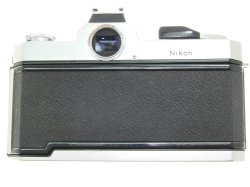 Nikon Nikomat FT3 35mm Film Manual SLR Camera Body