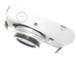 Nikon Nikomat FT3 35mm Film Manual SLR Camera Body