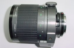 SIGMA 600mm F/8 MIRROR TELEPHOTO Multi Coated Manual Focus Lens For Canon EF