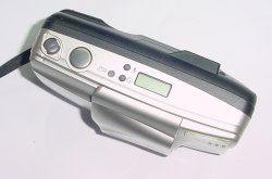 Olympus Superzoom 105 G 35mm Film Point & Shoot Camera 38-105mm Zoom Lens