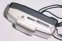 Olympus Superzoom 105 G 35mm Film Point & Shoot Camera 38-105mm Zoom Lens