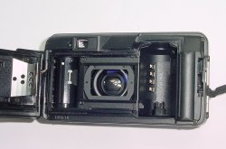 Olympus Superzoom 105 G 35mm Film Point & Shoot Camera 38-105mm Zoom Lens