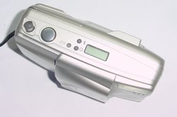 Olympus Superzoom 105 G 35mm Film Point & Shoot Camera 38-105mm Zoom Lens