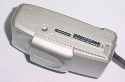 Olympus Superzoom 105 G 35mm Film Point & Shoot Camera 38-105mm Zoom Lens