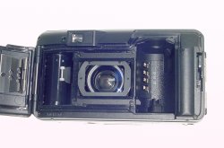 Olympus Superzoom 105 G 35mm Film Point & Shoot Camera 38-105mm Zoom Lens