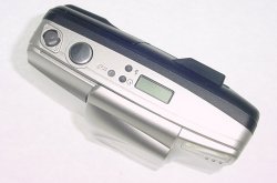 Olympus Superzoom 105 G 35mm Film Point & Shoot Camera 38-105mm Zoom Lens