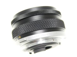 Olympus 28mm F/3.5 Zuiko Auto-W Manual Focus Wide Angle Lens