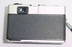 Voigtlander VF 135 35mm Film Rangefinder Camera with 40mm F/2.3 Lens