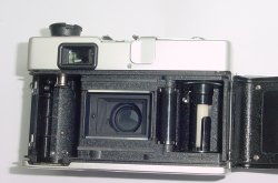 Voigtlander VF 135 35mm Film Rangefinder Camera with 40mm F/2.3 Lens