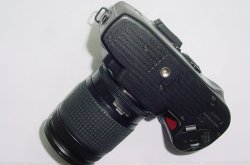 Nikon F80 35mm Film SLR Auto Focus Camera with 28-80mm F/3.5-5.6 D AF Zoom Lens