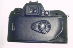 Nikon F80 35mm Film SLR Camera + Nikon 28-100mm F/3.5-5.6 G AF Zoom Lens