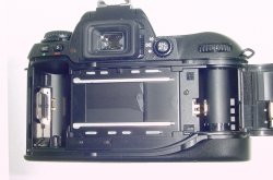 Nikon F80 35mm Film SLR Camera + Nikon 28-100mm F/3.5-5.6 G AF Zoom Lens