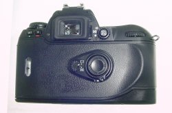 Nikon F80 35mm Film SLR Camera + Nikon 28-100mm F/3.5-5.6 G AF Zoom Lens