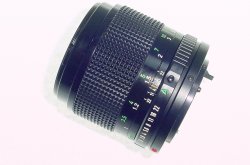 Canon 85mm F/1.8 FD Manual Focus Portrait Lens