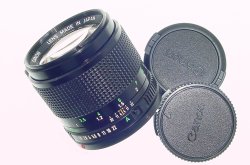 Canon 85mm F/1.8 FD Manual Focus Portrait Lens