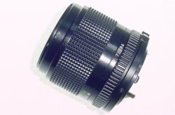Canon 85mm F/1.8 FD Manual Focus Portrait Lens