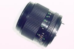 Canon 85mm F/1.8 FD Manual Focus Portrait Lens