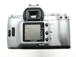 Canon EOS 300V 35mm Film SLR Camera + Canon EF 28-105mm F/4-5.6 EF Zoom Lens