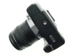 Canon EOS 300V 35mm Film SLR Camera + Canon EF 28-105mm F/4-5.6 EF Zoom Lens