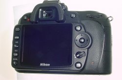 Nikon D90 12.3MP DSLR Digital Camera + 18-55mm f/3.5-5.6G VR AF-S DX Zoom Lens