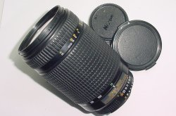 Nikon 70-300mm F/4-5.6 D NIKKOR ED AF Auto Focus Zoom Lens