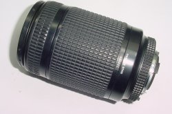 Nikon 70-300mm F/4-5.6 D NIKKOR ED AF Auto Focus Zoom Lens