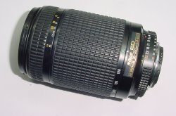 Nikon 70-300mm F/4-5.6 D NIKKOR ED AF Auto Focus Zoom Lens