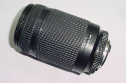 Nikon 70-300mm F/4-5.6 D NIKKOR ED AF Auto Focus Zoom Lens