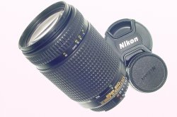 Nikon 70-300mm F/4-5.6 D NIKKOR ED AF Auto Focus Zoom Lens