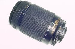 Nikon 70-300mm F/4-5.6 D NIKKOR ED AF Auto Focus Zoom Lens