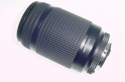 Nikon 70-300mm F/4-5.6 D NIKKOR ED AF Auto Focus Zoom Lens