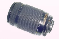 Nikon 70-300mm F/4-5.6 D NIKKOR ED AF Auto Focus Zoom Lens