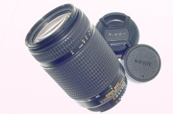 Nikon 70-300mm F/4-5.6 D NIKKOR ED AF Auto Focus Zoom Lens