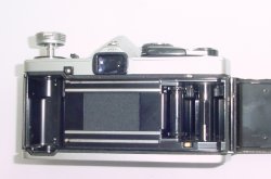 Olympus OM-2N MD 35mm Film SLR Manual Camera + Olympus 50/1.8 Zuiko Lens - Black