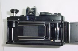 Olympus OM-2N MD 35mm Film SLR Manual Camera + Olympus 50/1.8 Zuiko Lens - Black