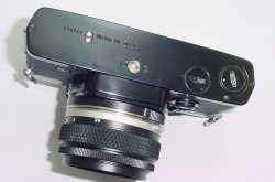 Olympus OM-2N MD 35mm Film SLR Manual Camera + Olympus 50/1.8 Zuiko Lens - Black