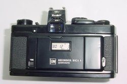 Olympus OM-2N MD 35mm Film SLR Manual Camera + Olympus 50/1.8 Zuiko Lens - Black
